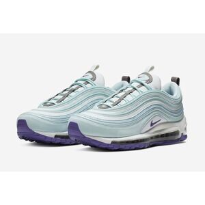Nike Air Max 97 Womens Size 9 Teal Tint Sneakers NWOT